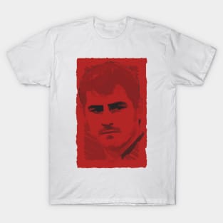 World Cup Edition - Iker Casillas / Spain T-Shirt
